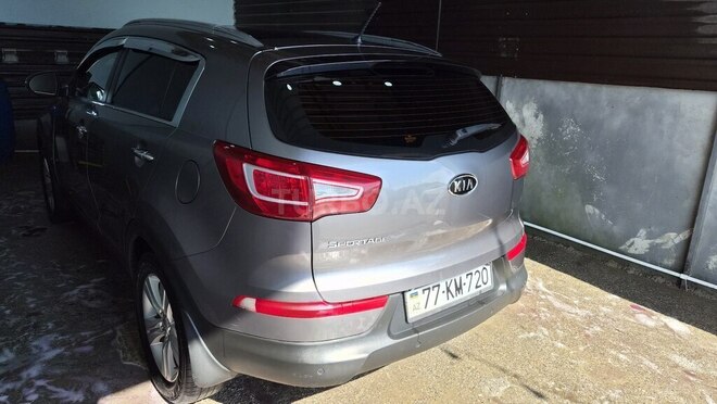 Kia Sportage 2010, 258,742 km - 2.0 l - Bakı