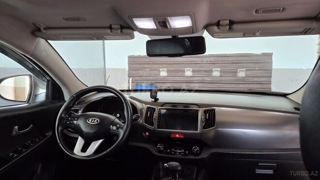 Kia Sportage 2010, 258,742 km - 2.0 l - Bakı