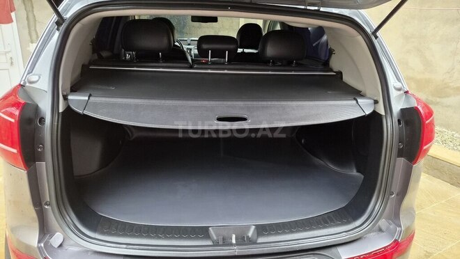 Kia Sportage 2010, 258,742 km - 2.0 l - Bakı
