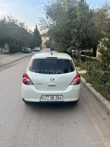 Nissan Tiida 2011, 202,000 km - 1.5 l - Bakı