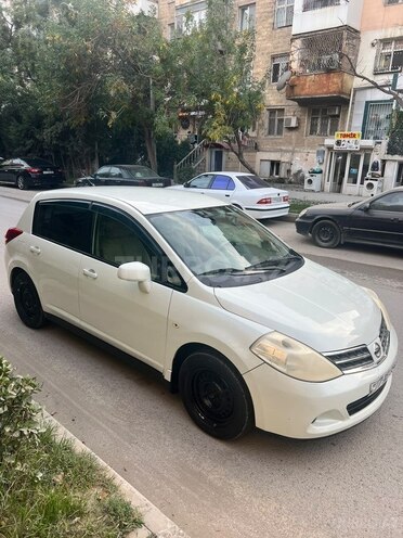 Nissan Tiida 2011, 202,000 km - 1.5 l - Bakı