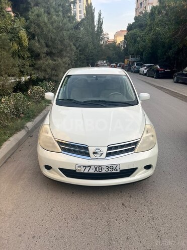 Nissan Tiida 2011, 202,000 km - 1.5 l - Bakı