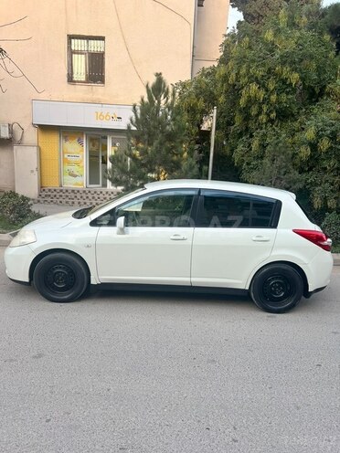 Nissan Tiida 2011, 202,000 km - 1.5 l - Bakı