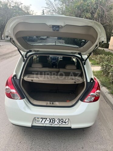 Nissan Tiida 2011, 202,000 km - 1.5 l - Bakı