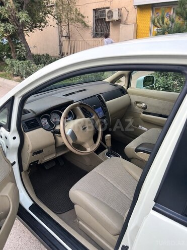 Nissan Tiida 2011, 202,000 km - 1.5 l - Bakı