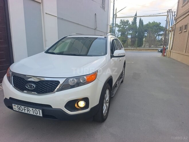 Kia Sorento 2010, 278,000 km - 2.0 l - Bakı