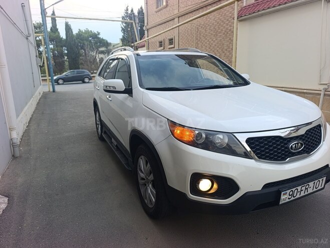 Kia Sorento 2010, 278,000 km - 2.0 l - Bakı