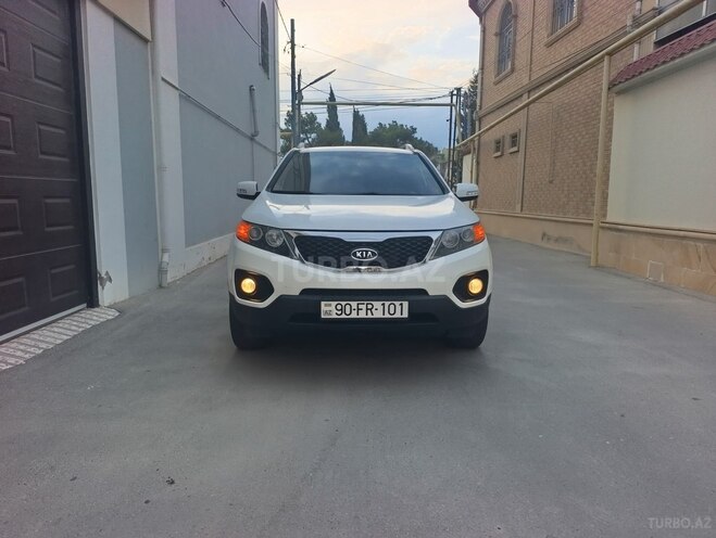 Kia Sorento 2010, 278,000 km - 2.0 l - Bakı