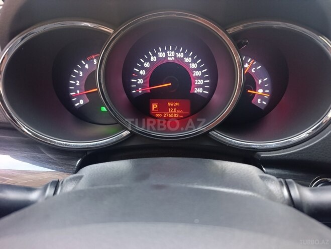 Kia Sorento 2010, 278,000 km - 2.0 l - Bakı