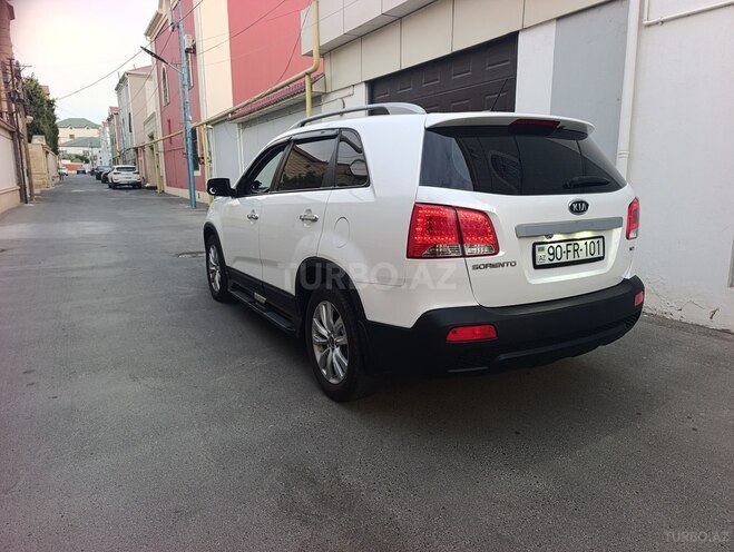 Kia Sorento 2010, 278,000 km - 2.0 l - Bakı