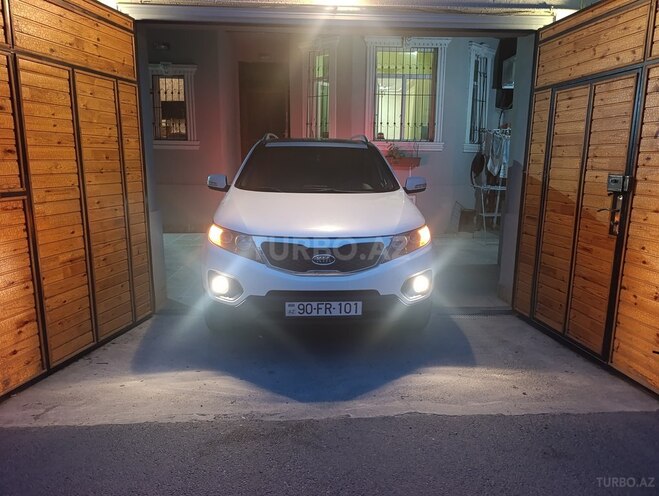 Kia Sorento 2010, 278,000 km - 2.0 l - Bakı