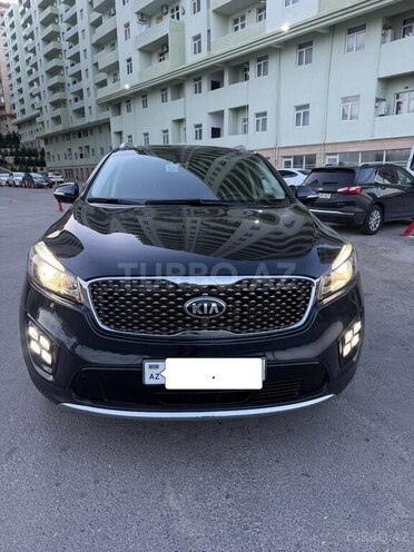 Kia Sorento 2016, 144,000 km - 2.0 л - Bakı