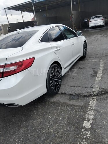 Hyundai Grandeur 2015, 260,000 km - 2.2 l - Bakı