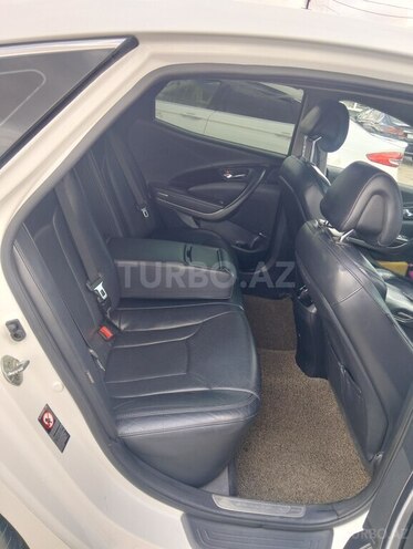 Hyundai Grandeur 2015, 260,000 km - 2.2 l - Bakı