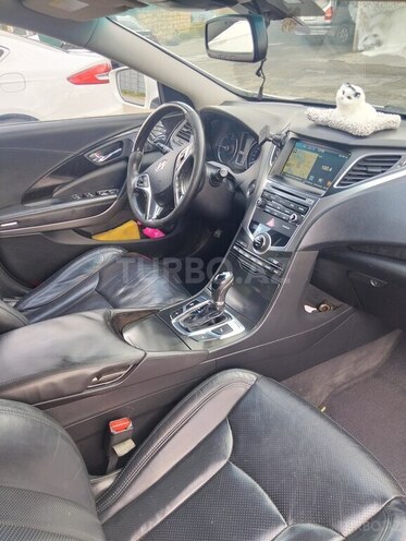 Hyundai Grandeur 2015, 260,000 km - 2.2 l - Bakı