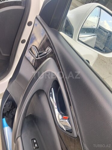 Hyundai Grandeur 2015, 260,000 km - 2.2 l - Bakı