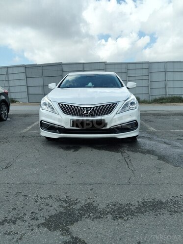 Hyundai Grandeur 2015, 260,000 km - 2.2 l - Bakı