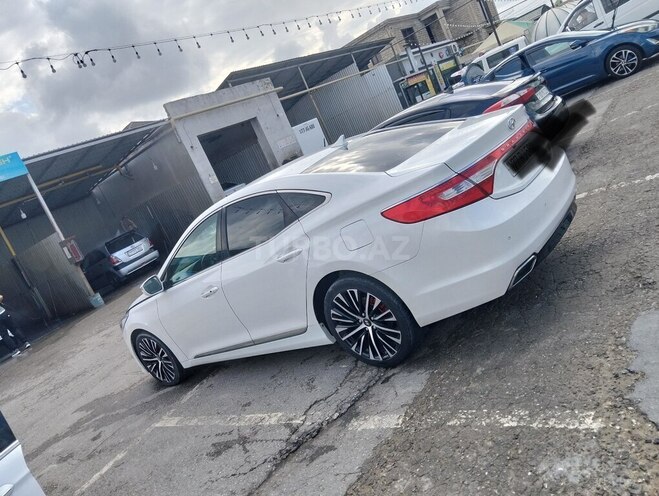 Hyundai Grandeur 2015, 260,000 km - 2.2 l - Bakı
