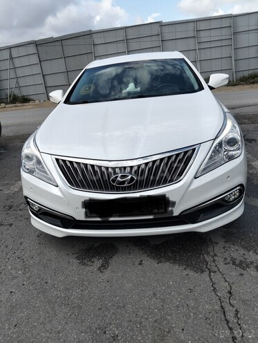 Hyundai Grandeur 2015, 260,000 km - 2.2 l - Bakı
