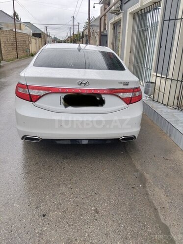 Hyundai Grandeur 2015, 260,000 km - 2.2 l - Bakı
