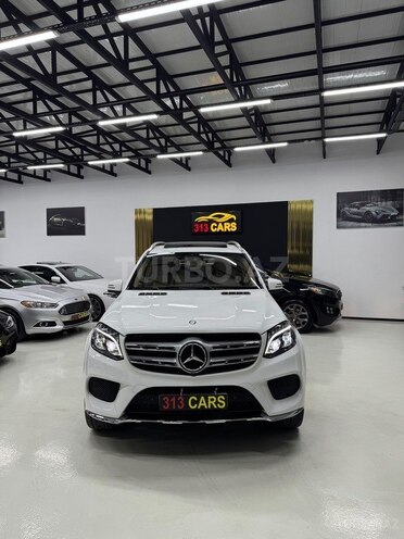 Mercedes GL 350 4MATIC 2015, 277,000 km - 3.0 l - Bakı