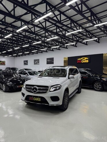 Mercedes GL 350 4MATIC 2015, 277,000 km - 3.0 l - Bakı