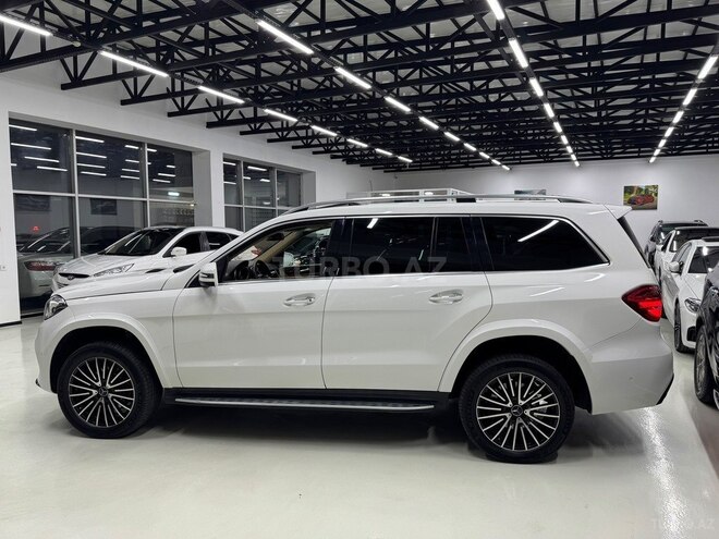 Mercedes GL 350 4MATIC 2015, 277,000 km - 3.0 l - Bakı