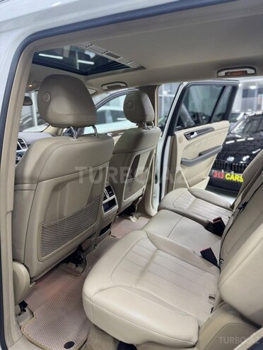 Mercedes GL 350 4MATIC 2015, 277,000 km - 3.0 l - Bakı