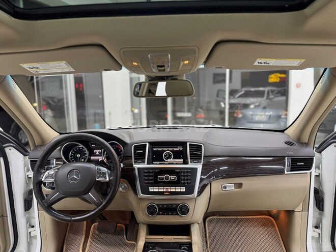 Mercedes GL 350 4MATIC 2015, 277,000 km - 3.0 l - Bakı
