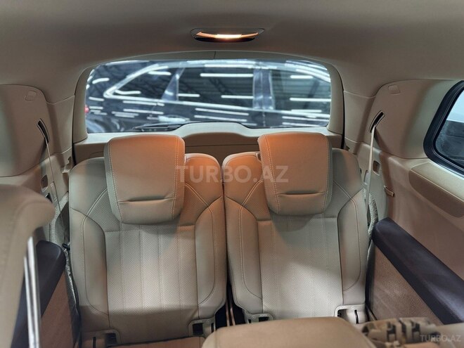 Mercedes GL 350 4MATIC 2015, 277,000 km - 3.0 l - Bakı
