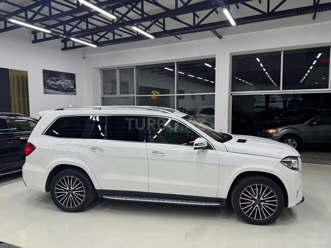 Mercedes GL 350 4MATIC 2015, 277,000 km - 3.0 l - Bakı