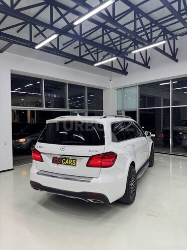 Mercedes GL 350 4MATIC 2015, 277,000 km - 3.0 l - Bakı