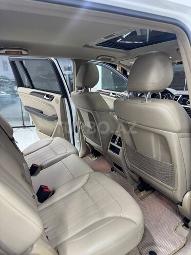 Mercedes GL 350 4MATIC 2015, 277,000 km - 3.0 l - Bakı