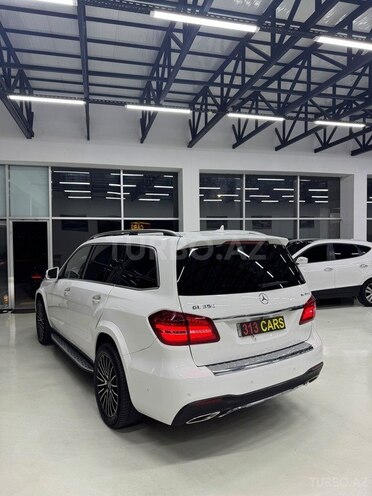 Mercedes GL 350 4MATIC 2015, 277,000 km - 3.0 l - Bakı