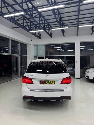 Mercedes GL 350 4MATIC 2015, 277,000 km - 3.0 l - Bakı