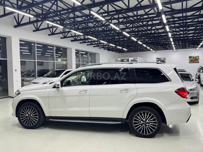 Mercedes GL 350 4MATIC 2015, 277,000 km - 3.0 l - Bakı