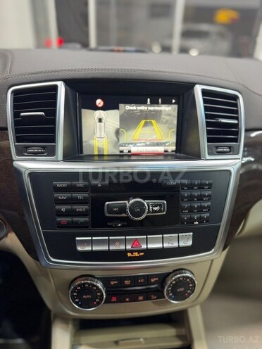 Mercedes GL 350 4MATIC 2015, 277,000 km - 3.0 l - Bakı