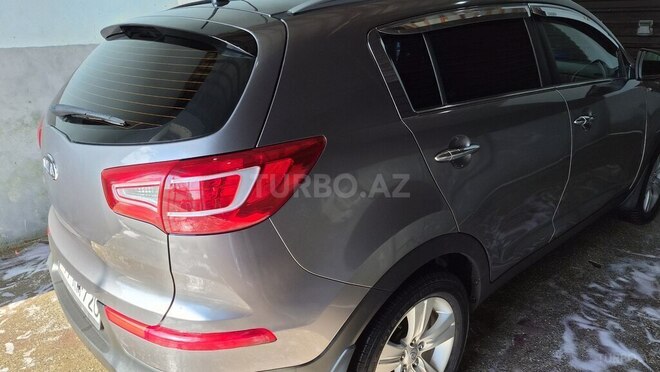 Kia Sportage 2010, 258,742 km - 2.0 l - Bakı