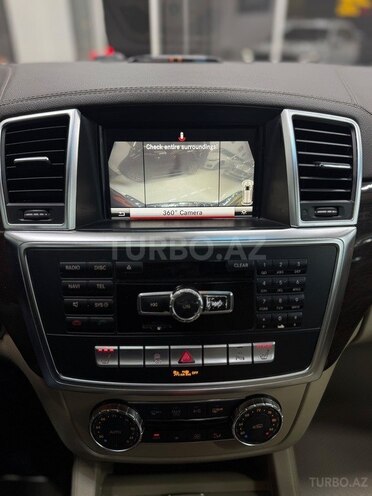 Mercedes GL 350 4MATIC 2015, 277,000 km - 3.0 l - Bakı