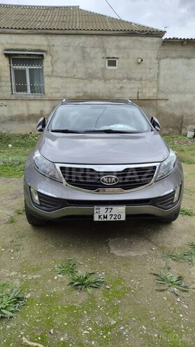 Kia Sportage 2010, 258,742 km - 2.0 l - Bakı