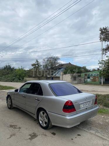 Mercedes C 180 1998, 325,566 km - 1.8 l - Xaçmaz
