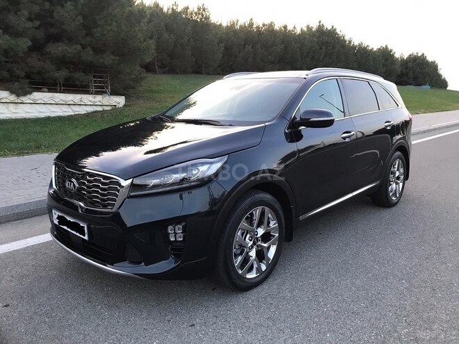Kia Sorento 2019, 170,000 km - 2.2 l - Bakı