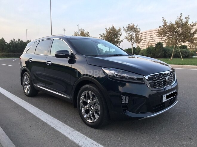Kia Sorento 2019, 170,000 km - 2.2 l - Bakı