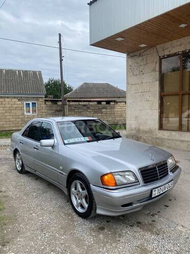 Mercedes C 180 1998, 325,566 km - 1.8 l - Xaçmaz