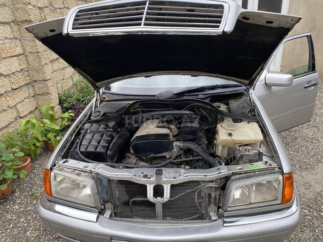 Mercedes C 180 1998, 325,566 km - 1.8 l - Xaçmaz