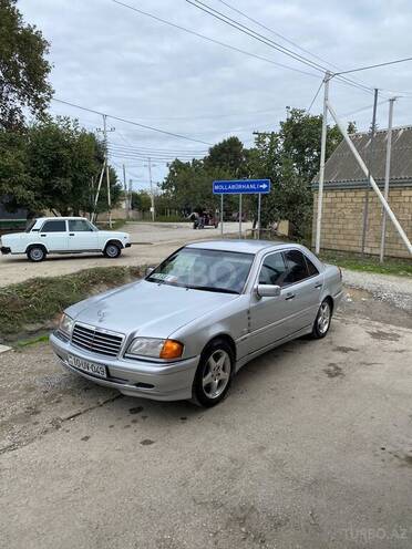 Mercedes C 180 1998, 325,566 km - 1.8 l - Xaçmaz