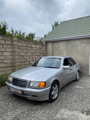 Mercedes C 180 1998, 325,566 km - 1.8 l - Xaçmaz