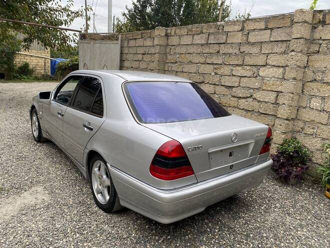 Mercedes C 180 1998, 325,566 km - 1.8 l - Xaçmaz