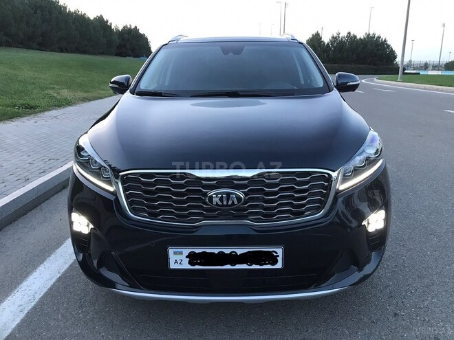 Kia Sorento 2019, 170,000 km - 2.2 l - Bakı