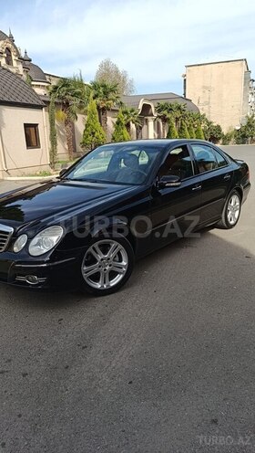 Mercedes E 280 2007, 263,700 km - 3.0 л - Gəncə